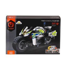 5806 SUN-IMM-POLİS MOTOSİKLETLİ BYZ PB 193PRÇ
