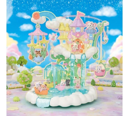 Sylvanian Families Bebek Denizkızı Dükkanı 5779 Sylvanian Families Bebek Denizkızı Dükkanı 5779