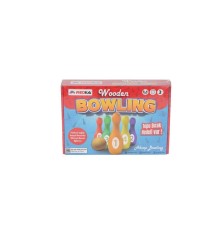 5821 Redka -Wooden Bowling