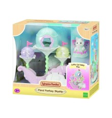 Sylvanian Families Bebek Denizkızı Dükkanı 5778