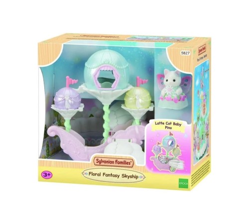 Sylvanian Families Bebek Denizkızı Dükkanı 5778 Sylvanian Families Bebek Denizkızı Dükkanı 5778