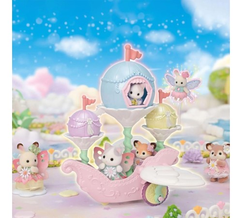 Sylvanian Families Bebek Denizkızı Dükkanı 5778 Sylvanian Families Bebek Denizkızı Dükkanı 5778