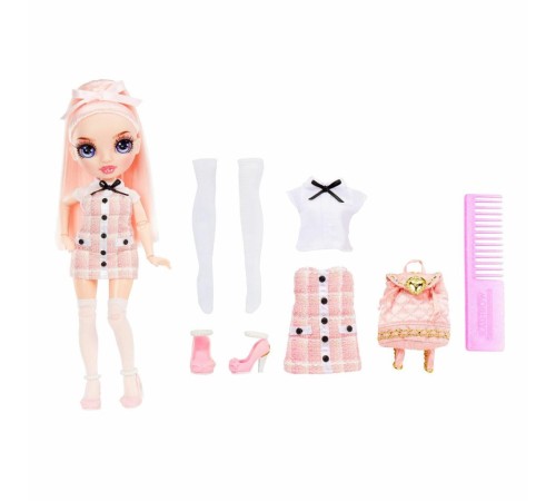 582960 Rainbow High Jr. High S2 - Bella Parker 582960 Rainbow High Jr. High S2 - Bella Parker
