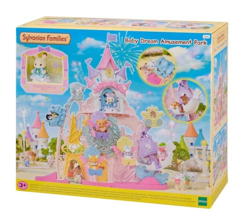 Sylvanian Families Bebek Denizkızı Dükkanı 5771 Sylvanian Families Bebek Denizkızı Dükkanı 5771