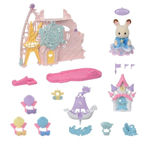 Sylvanian Families Bebek Denizkızı Dükkanı 5771 Sylvanian Families Bebek Denizkızı Dükkanı 5771