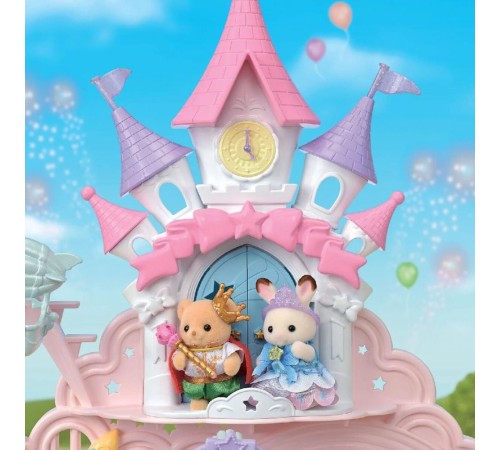 Sylvanian Families Bebek Denizkızı Dükkanı 5771 Sylvanian Families Bebek Denizkızı Dükkanı 5771