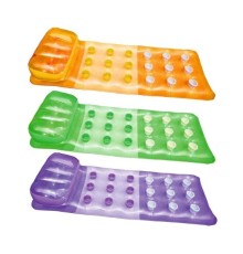 58890 RENKLİ BARDAKLI YATAK 188X71
