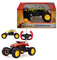 59100 1:18 Rock Crawler Uzaktan Kumandalı Aksiyon Aracı