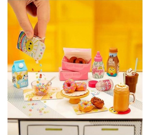 587200 - 591405 Miniverse Cafe Serisi Sürpriz Paket Side Kick - IDS591405 587200 - 591405 Miniverse Cafe Serisi Sürpriz Paket Side Kick - IDS591405