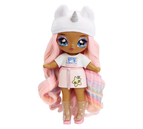 592365 NaNaNa Surprise 3ü1 Arada Büyük Sırt Çantalı Set - Whitney Sparkles