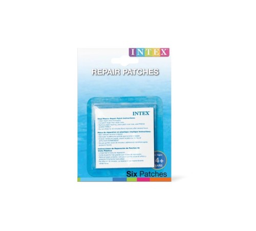 59631 İntex Onarım Yaması 6 Parça 59631 İntex Onarım Yaması 6 Parça