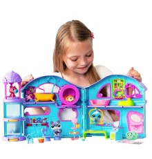 5967 SUN-Littlest Pet Shop Minişler Delüks Oyun Seti