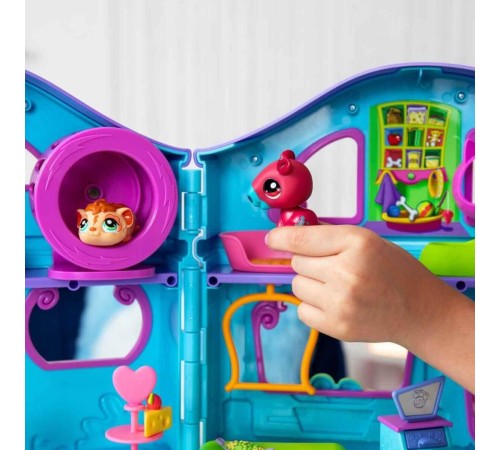 5967 SUN-Littlest Pet Shop Minişler Delüks Oyun Seti 5967 SUN-Littlest Pet Shop Minişler Delüks Oyun Seti