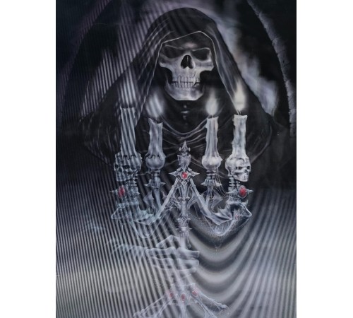 5D Elmas Boyama 3 Farklı Resim Değişenli Halloween İskelet Tablosu 30x40 cm 5D Elmas Boyama 3 Farklı Resim Değişenli Halloween İskelet Tablosu 30x40 cm