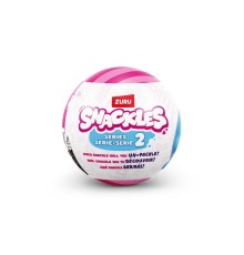 5UA02000 Snackles Aburcubur Surpriz Peluş 12 cm
