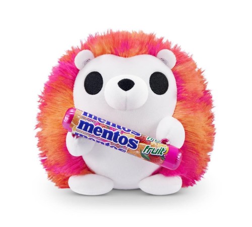5UA02000 Snackles Aburcubur Surpriz Peluş 12 cm 5UA02000 Snackles Aburcubur Surpriz Peluş 12 cm