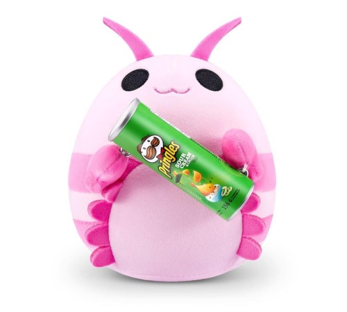 5UA02000 Snackles Aburcubur Surpriz Peluş 12 cm 5UA02000 Snackles Aburcubur Surpriz Peluş 12 cm