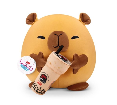 5UA03000 Snackles Aburcubur Dev Peluş 35 cm 5UA03000 Snackles Aburcubur Dev Peluş 35 cm
