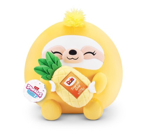 5UA04000 Snackles Aburcubur Peluş 20 cm 5UA04000 Snackles Aburcubur Peluş 20 cm