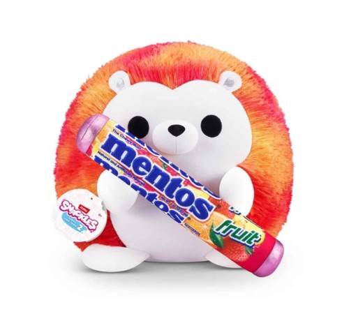 5UA05000 Snackles Aburcubur Dev Peluş 40 cm 5UA05000 Snackles Aburcubur Dev Peluş 40 cm