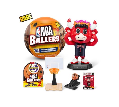 5UN01000 NBA Ballers Sürpriz Paket CDU44-77678GQ2 5UN01000 NBA Ballers Sürpriz Paket CDU44-77678GQ2
