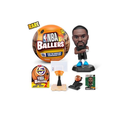 5UN01000 NBA Ballers Sürpriz Paket CDU44-77678GQ2 5UN01000 NBA Ballers Sürpriz Paket CDU44-77678GQ2