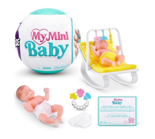 5UY00000 Mini Baby Sürpriz Paket CDU21-77487 5UY00000 Mini Baby Sürpriz Paket CDU21-77487