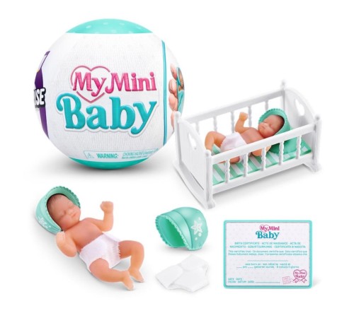 5UY00000 Mini Baby Sürpriz Paket CDU21-77487 5UY00000 Mini Baby Sürpriz Paket CDU21-77487