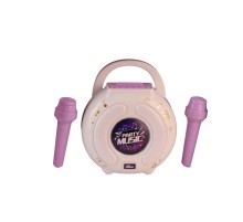 6005 KUTULU MİKROFONLU MÜZİK KUTUSU 12