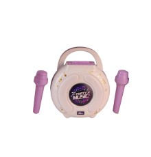 6005 KUTULU MİKROFONLU MÜZİK KUTUSU 12