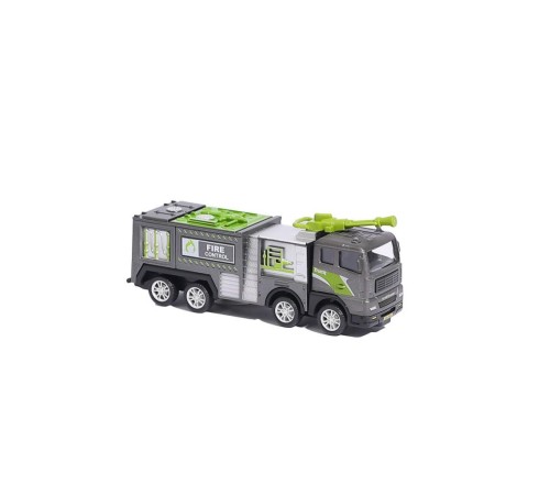 601-10 Sürtmeli Metal İtfaiye -Prestij 601-10 Sürtmeli Metal İtfaiye -Prestij