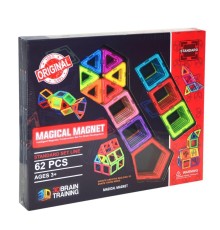 6011 Başel, Maginal Magnet 62 Parça
