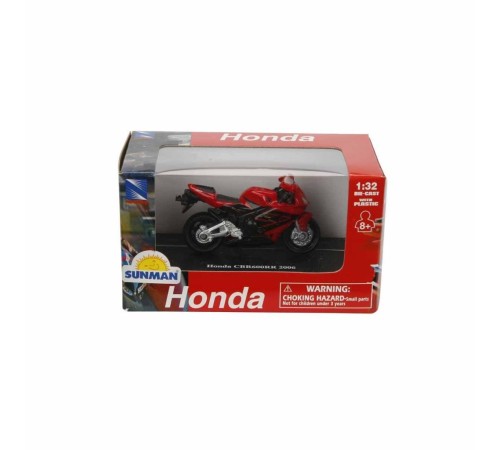 6027 SUN-NRY-1 32 Yamaha- Suzukı- Honda- Kawasaki Model Motor