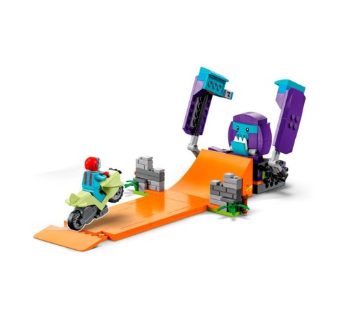 60338 Lego City - Şempanze Yumruğu Gösteri Çemberi 226 parça +7 yaş 60338 Lego City - Şempanze Yumruğu Gösteri Çemberi 226 parça +7 yaş