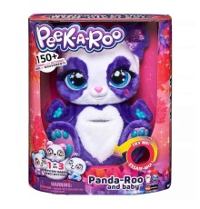 60420 İnteraktif Peluş Panda Peef-a-ROO