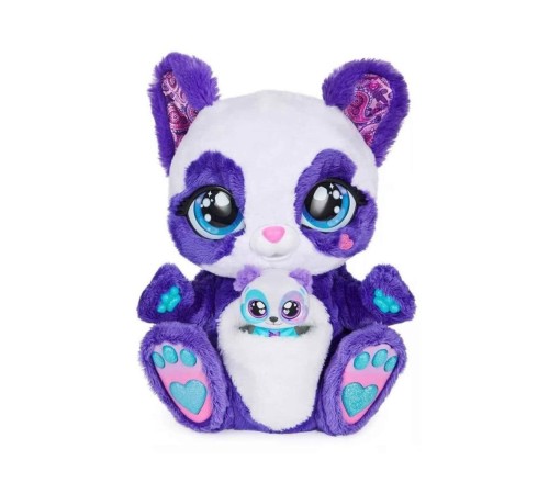 60420 İnteraktif Peluş Panda Peef-a-ROO 60420 İnteraktif Peluş Panda Peef-a-ROO
