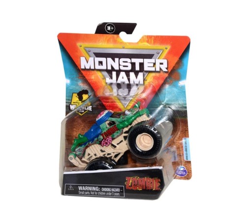 6044941 Monster Jam 1:64 Araçlar 6044941 Monster Jam 1:64 Araçlar