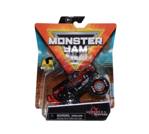 6044941 Monster Jam 1:64 Araçlar 6044941 Monster Jam 1:64 Araçlar