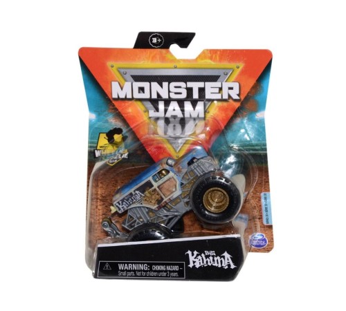6044941 Monster Jam 1:64 Araçlar 6044941 Monster Jam 1:64 Araçlar
