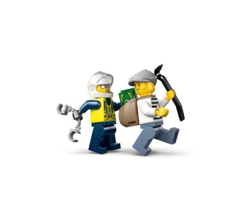 60455 Lego City Polis Motosikleti Takibi 65 parça +4 yaş 60455 Lego City Polis Motosikleti Takibi 65 parça +4 yaş