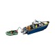 60456 Lego City Polis Teknesi Takibi 264 parça +6 yaş