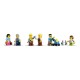 60469 Lego City Merkez Tren İstasyonu 752 parça +7 yaş