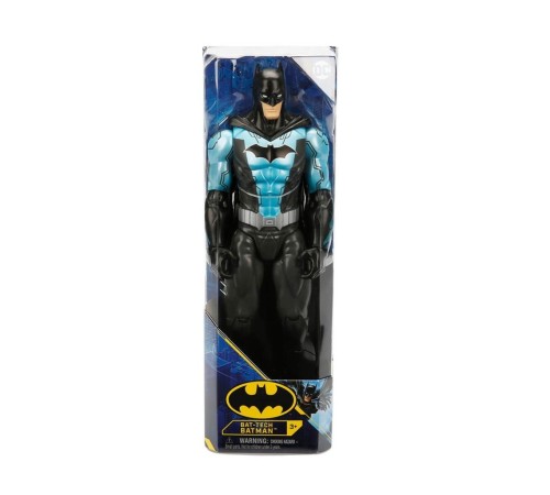 6055697 Batman Aksiyon Figürleri 30 cm -Spinmaster 6055697 Batman Aksiyon Figürleri 30 cm -Spinmaster