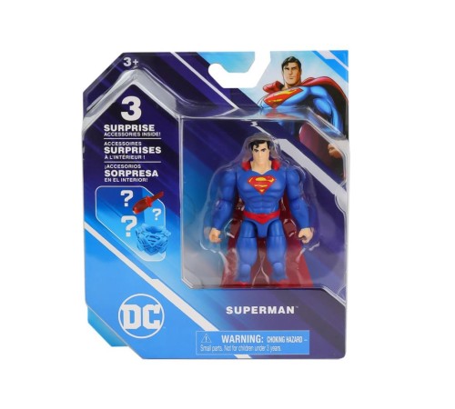 6056331 DC Comics 10 cm Aksiyon Figürü 6056331 DC Comics 10 cm Aksiyon Figürü