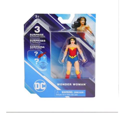 6056331 DC Comics 10 cm Aksiyon Figürü 6056331 DC Comics 10 cm Aksiyon Figürü