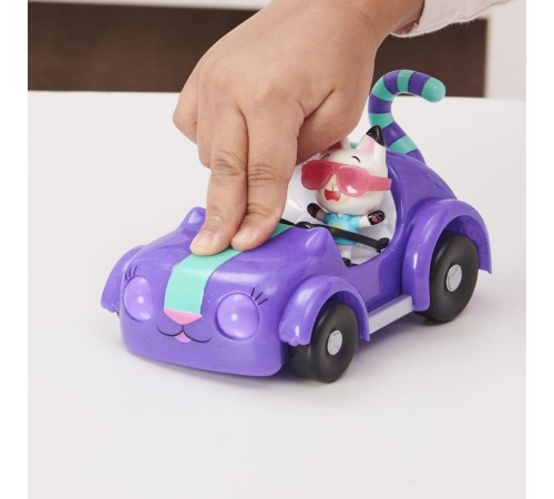 6062145 Gabbys Dollhouse Pandy Paws ve Carlita Araba 6062145 Gabbys Dollhouse Pandy Paws ve Carlita Araba