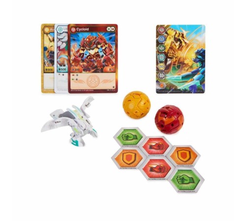 6066092 Bakugan Legends Başlangıç Paketi 6066092 Bakugan Legends Başlangıç Paketi