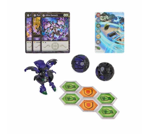 6066092 Bakugan Legends Başlangıç Paketi 6066092 Bakugan Legends Başlangıç Paketi