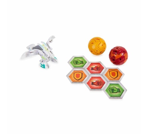 6066092 Bakugan Legends Başlangıç Paketi 6066092 Bakugan Legends Başlangıç Paketi