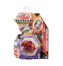 6066093 Bakugan Legends Dragonoid X Çekirdek Topu